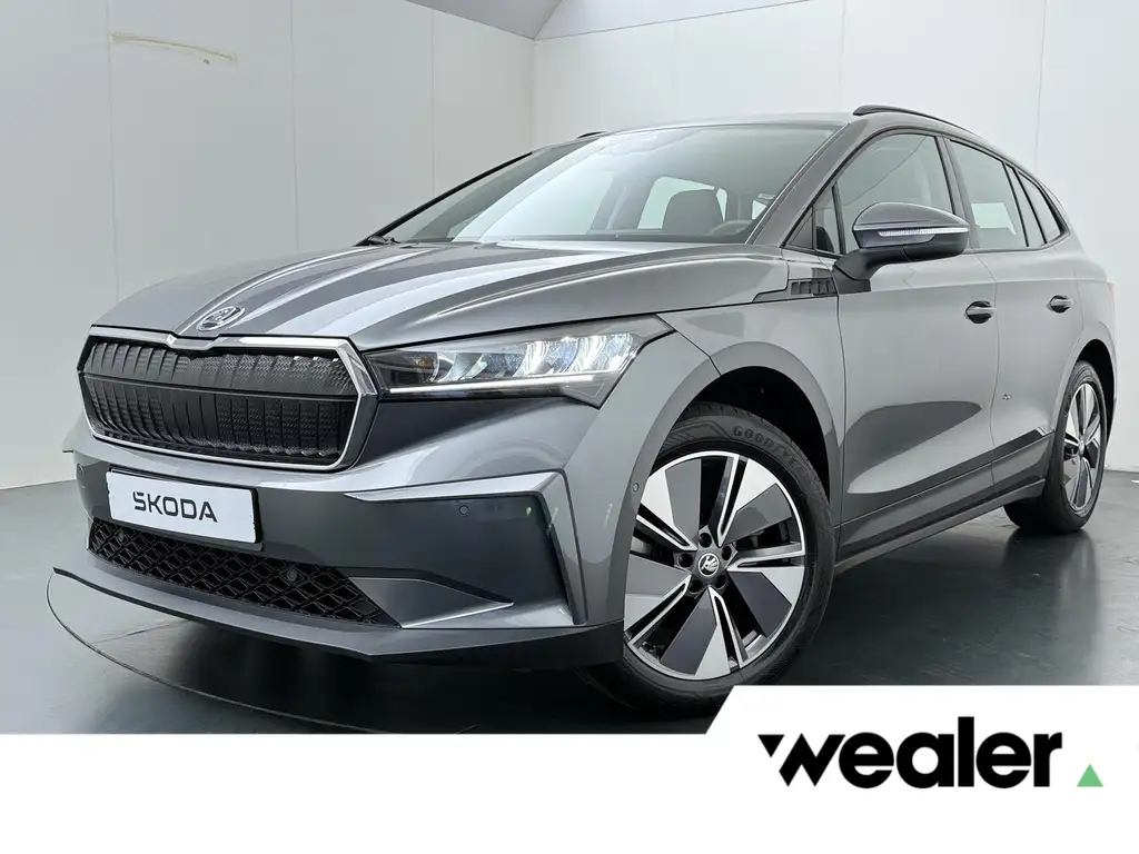Skoda Enyaq iV 60 | 180 PK | SoH % | Climate control | Cruise