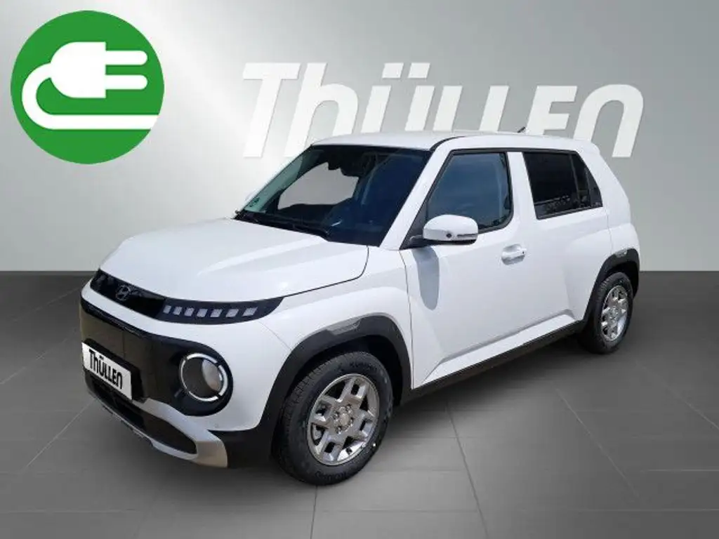 Hyundai Inster Trend 42 kWh Navi PDC Kamera SHZ Wärmepumpe