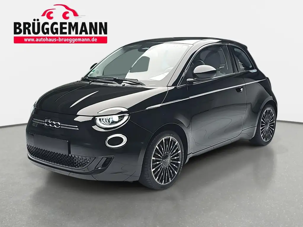 Fiat 500e 500 ELEKTRO 42 KWH BY BOCELLI