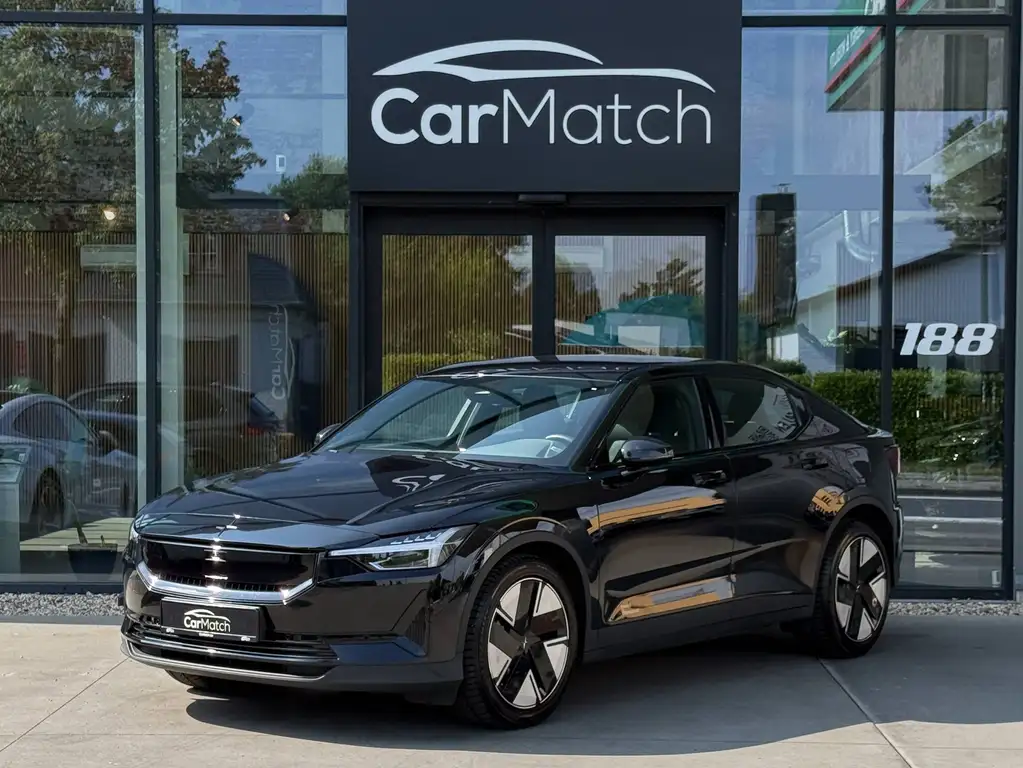 Polestar 2 Long Range Single Motor - PILOT | CLIMATE
