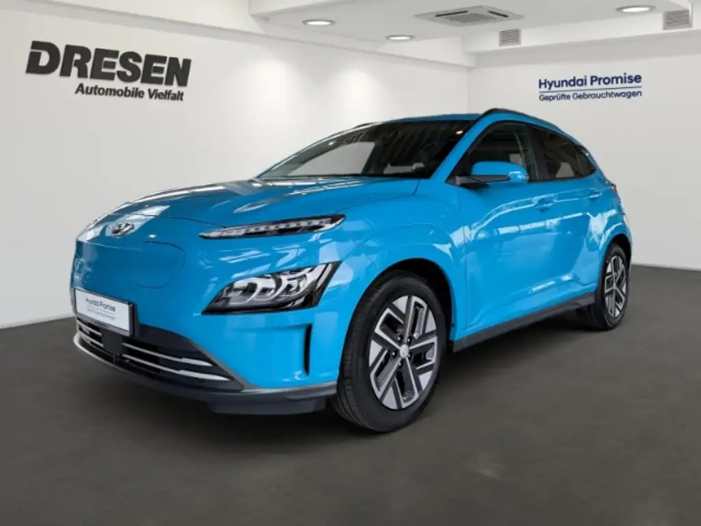 Hyundai KONA Trend 2WD MY23 (100kW) 39,2 kwh+Schiebedach+Navi-P