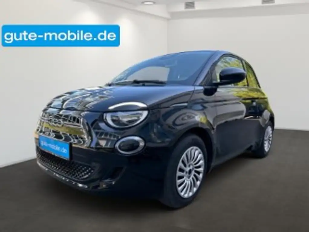 Fiat 500e Action | Spurhalteassist. | CarPlay |