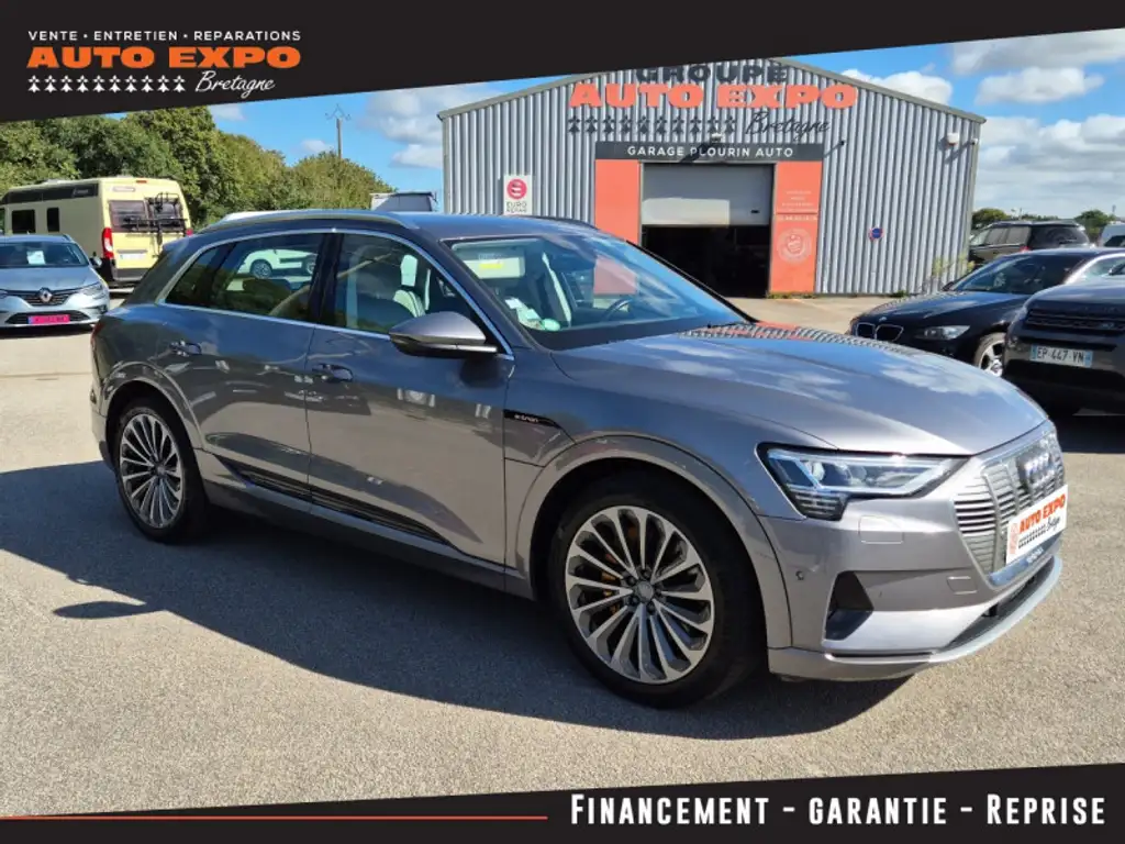 Audi e-tron 55 408CH AVUS E-QUATTRO 9CV