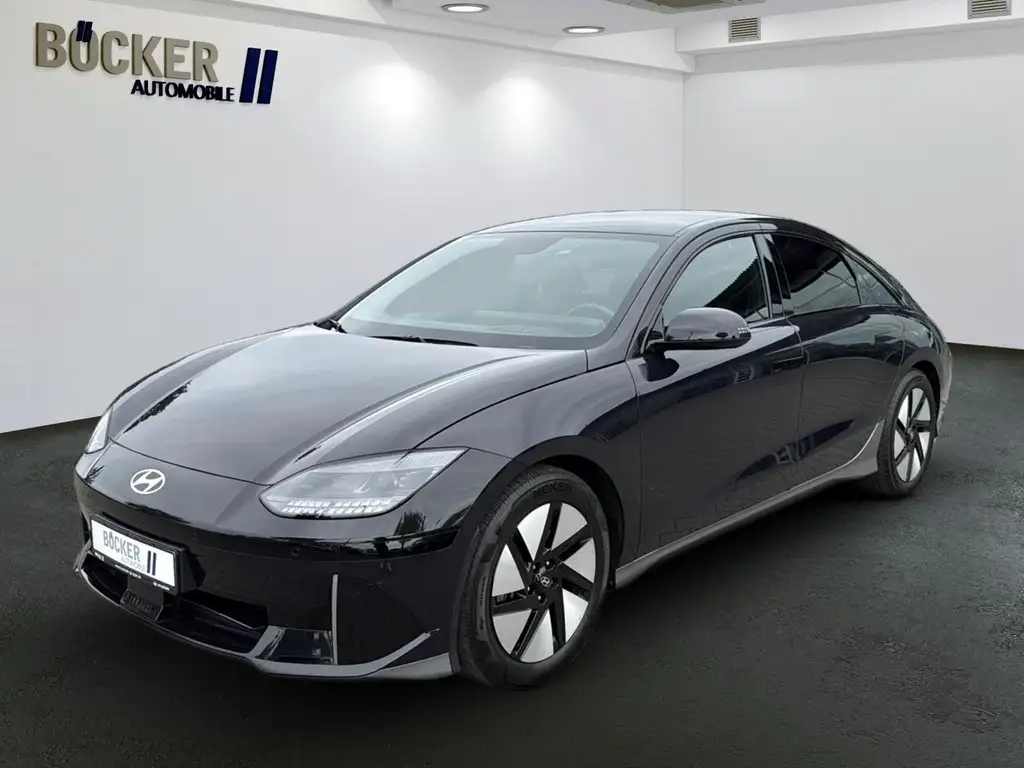 Hyundai IONIQ 6 77,4 kWh Techniq LEDER LED MEMORY NAVI