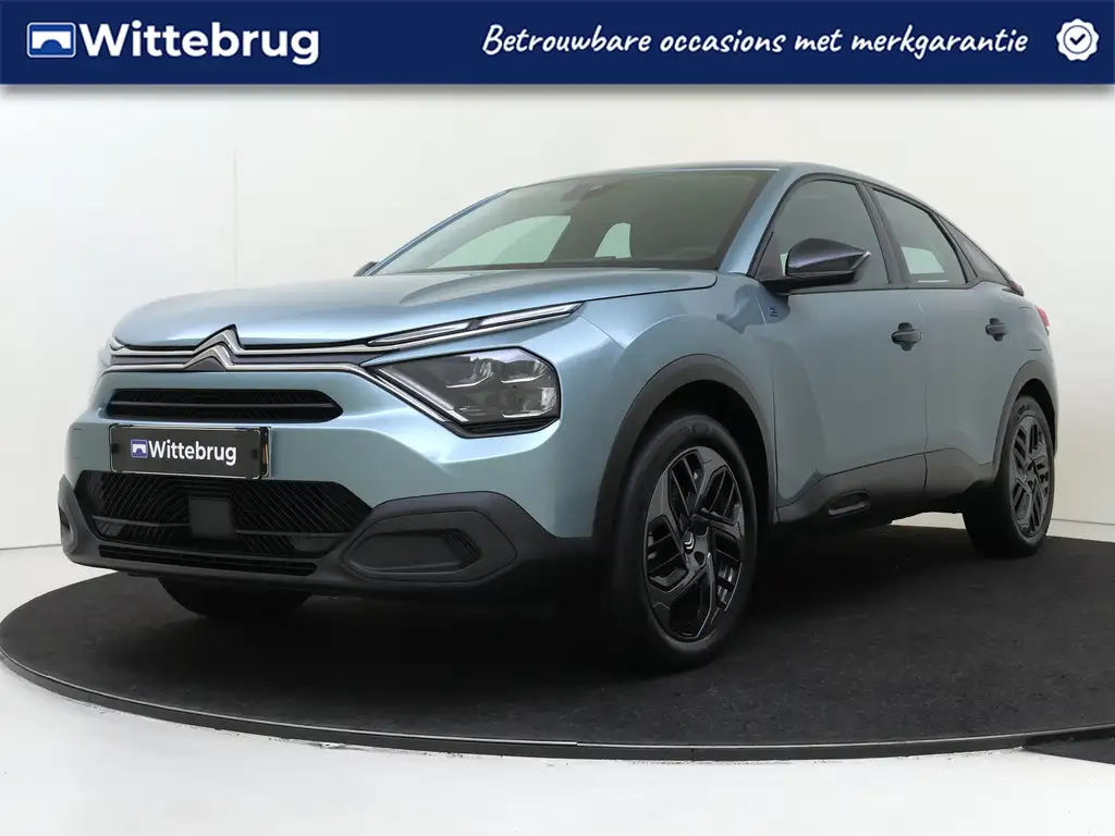 Citroen E-C4 You 50 kWh AUTOMAAT