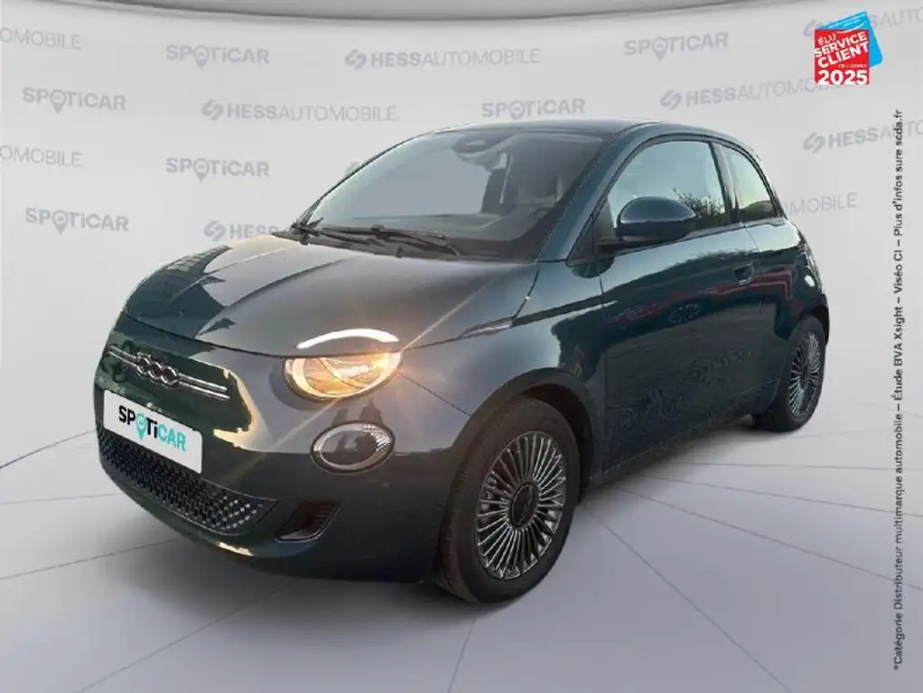 Fiat 500e e 118ch Icône