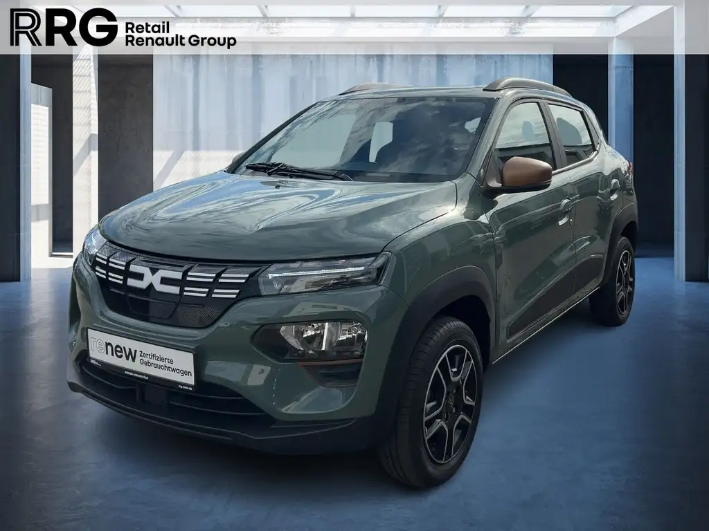 Dacia Spring ELECTRIC EXTREME 27kWh RÜCKFAHRKAMERA