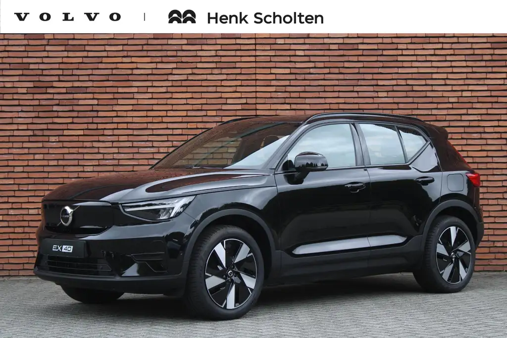 Volvo EX40 Single Motor Extended Range Plus 82 kWh | Trekhaak