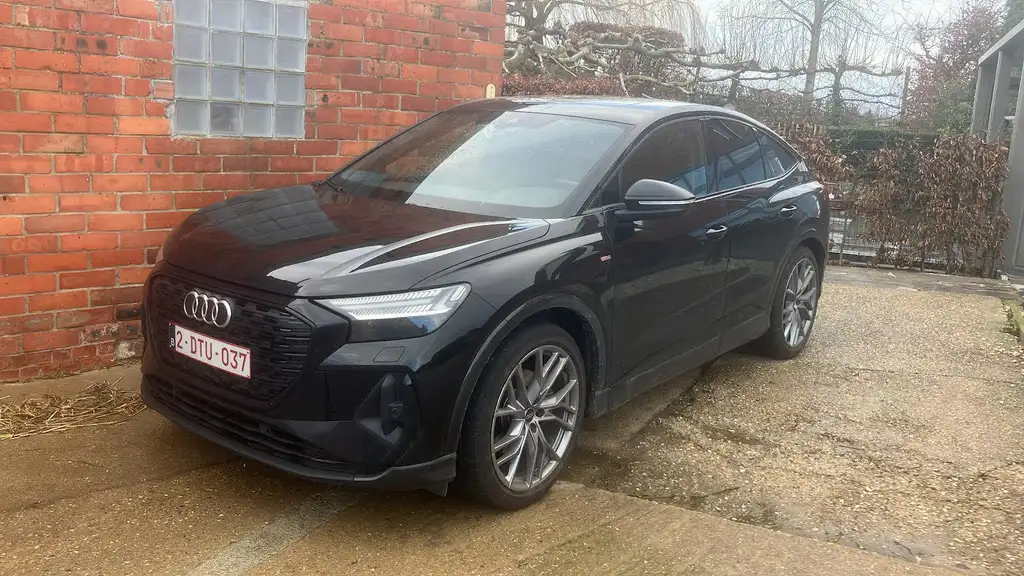 Audi Q4 e-tron Q4 e-Tron 55 kWh 35 S line