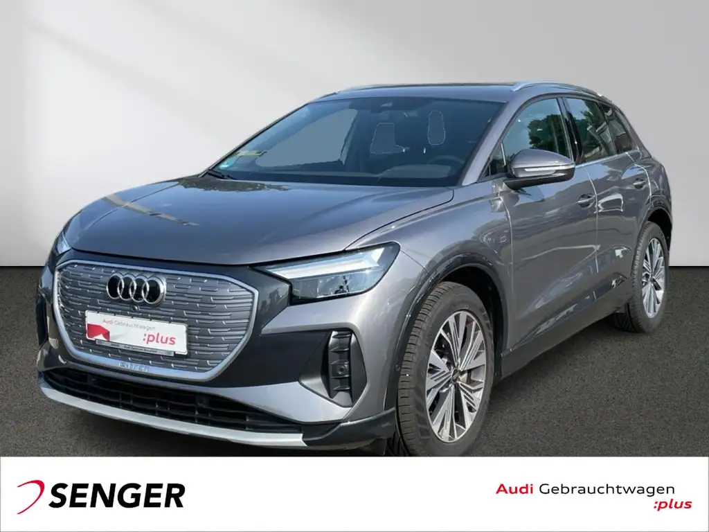 Audi Q4 e-tron 50 quattro MMI LED ACC Audi connect