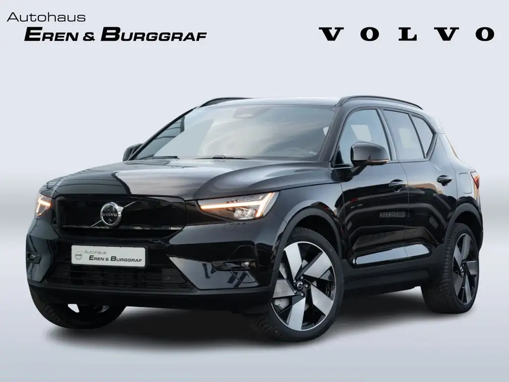 Volvo XC40 Ultimate Single Motor Extended Range