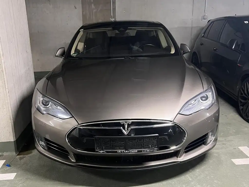 Tesla Model S Model S 85D 85kWh (mit Batterie)