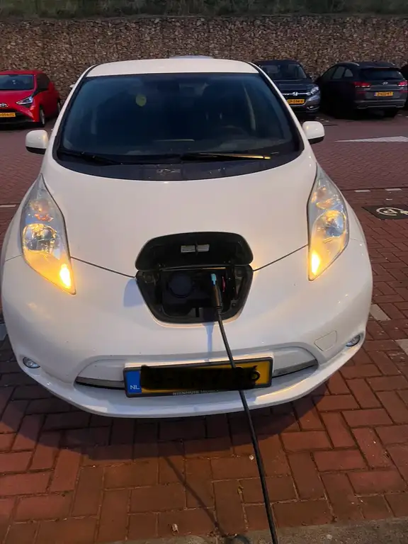 Nissan Leaf 24 kWh  Acenta 100% Electric 50000 Km Nap