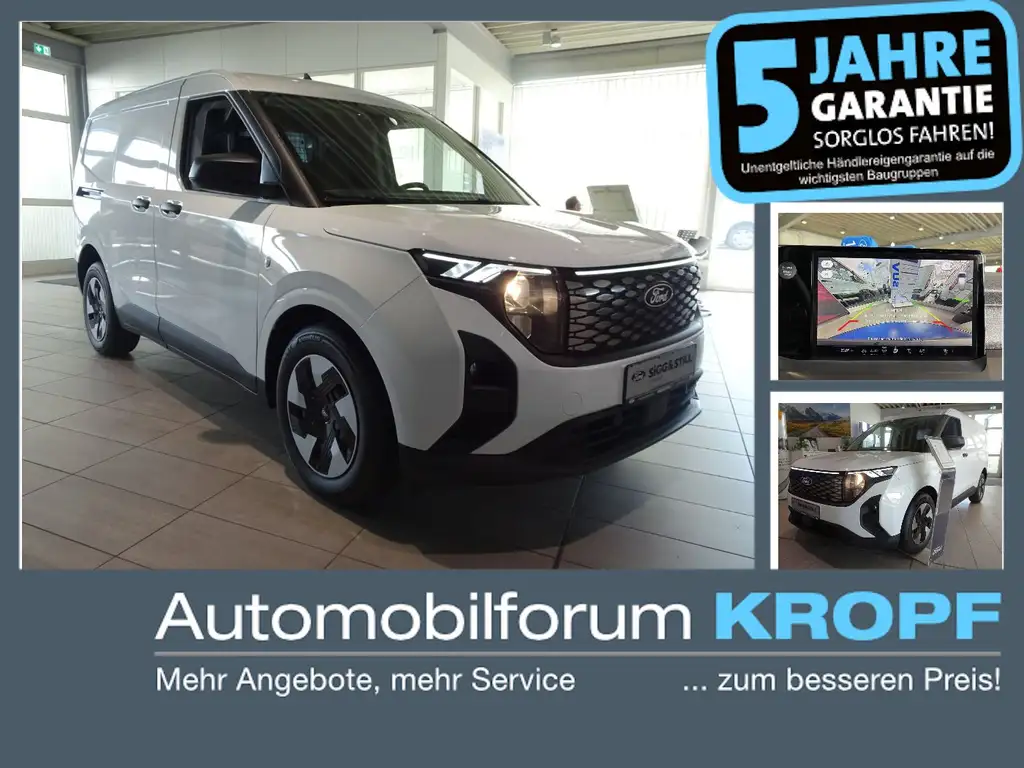 Ford Transit Courier E- Kasten Trend NAVI*SHZ*PDC*CAM