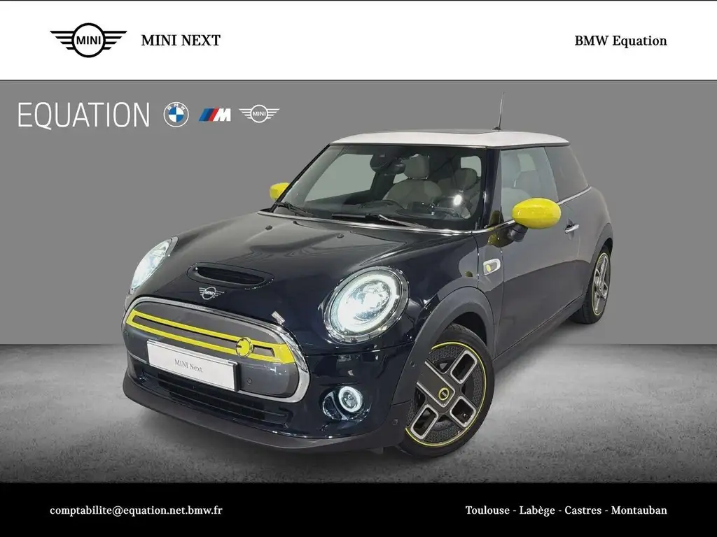 MINI Cooper SE Cooper SE 184ch Yours BVA