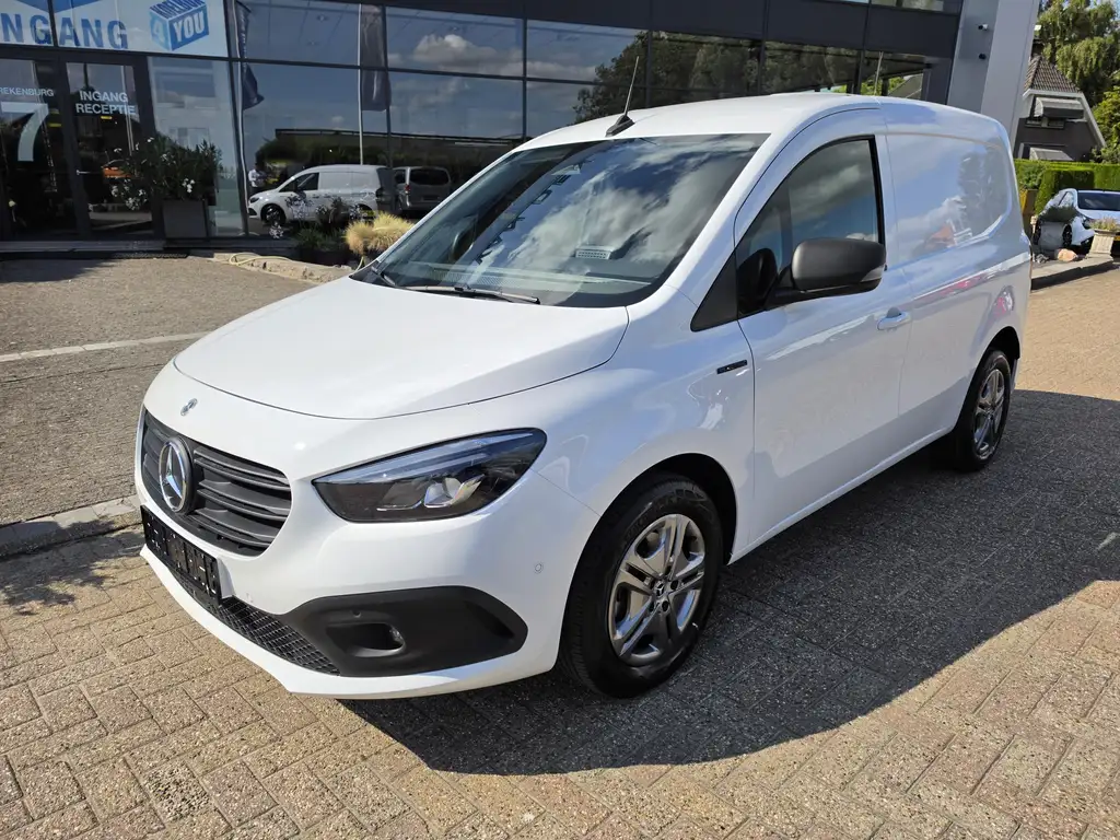 Mercedes-Benz Citan eCitan 112 Select L1 51 kWh * Nieuw * LED * Camera