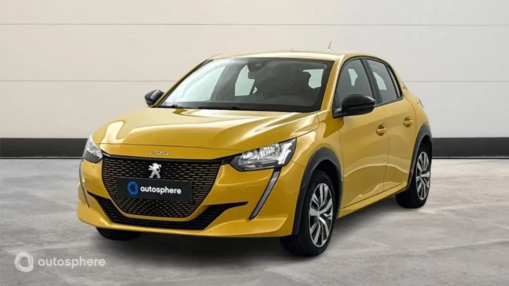 Peugeot e-208 e-208 136ch Like