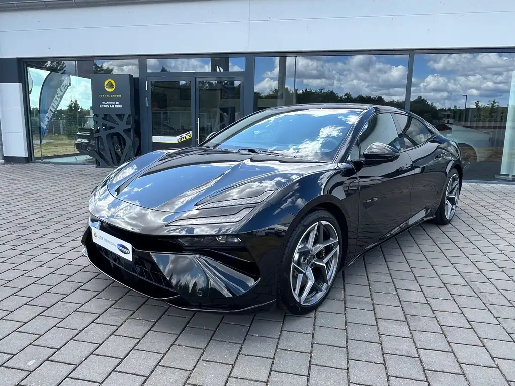 Lotus Emeya 600 GT SE *Lotus am Ring by Komo-Tec*
