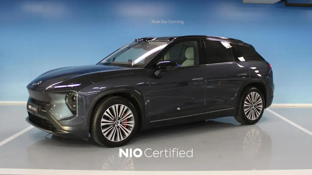 NIO EL7 Standard Range