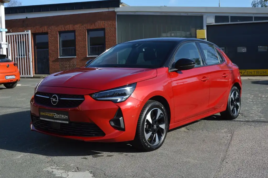 Opel Corsa-e F e GSL CarPlay"ALU"PDC"STYLE-PAKET"7,4KW