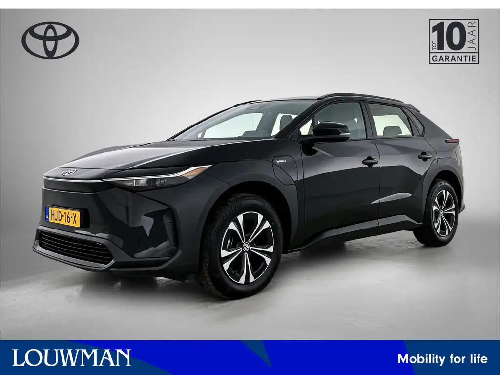 Toyota bZ4X Active 71 kWh | Parkeercamera | Navigatie | 71 KW