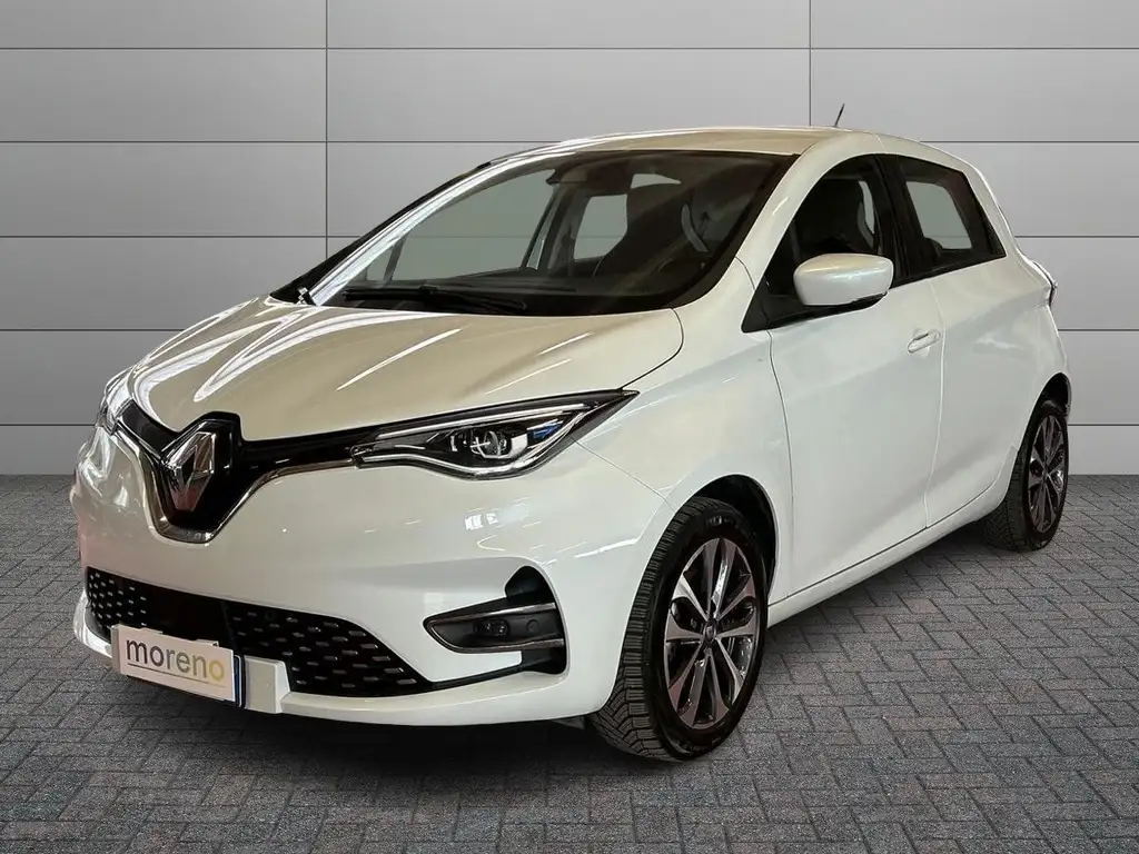 Renault ZOE Zen R135 Flex e-shifter my20