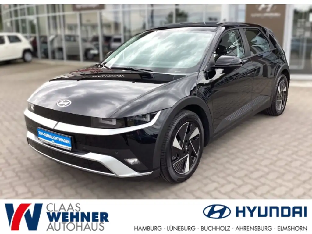 Hyundai IONIQ 5 Dynamiq *El. Sitze *El. Heckklappe *Wärmepumpe *An