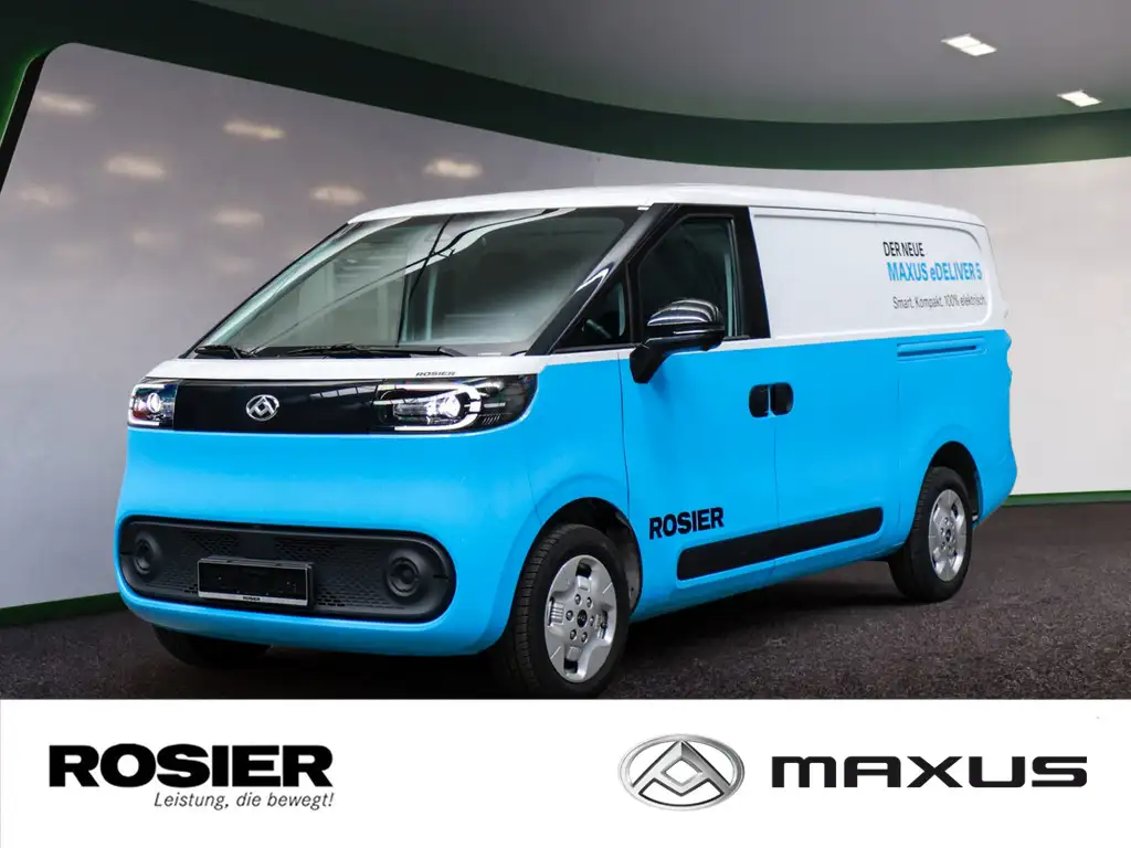 Maxus eDeliver 5 KA L1H1 64 kW/h ACC LED 360° SHZ