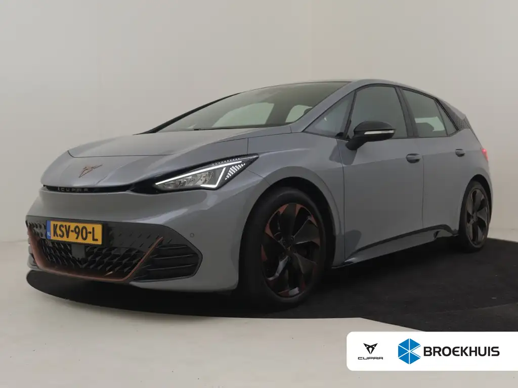 CUPRA Born Copper Edition 82kWh l WLTP tot 556km! l Camera l