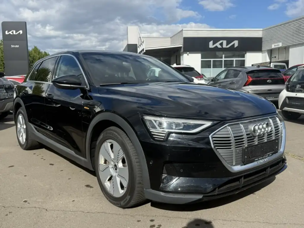 Audi e-tron 50 quattro *Matrix-LED**TOP**19.000netto*