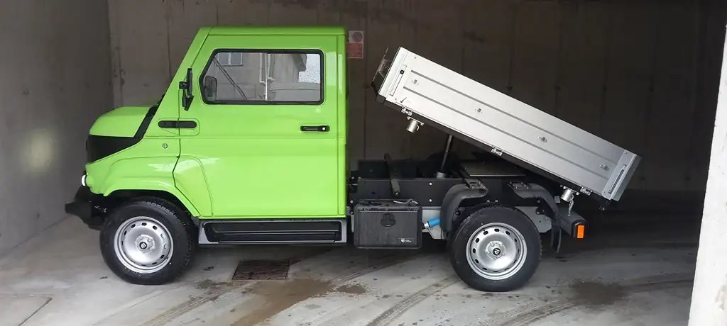 Piaggio Porter