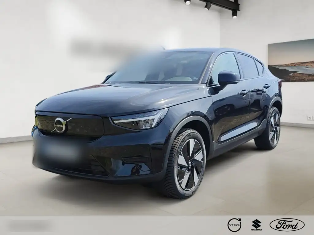 Volvo C40 Plus NAVI AHK PANO ACC RFK Klimaaut SHZ LRH LED TE