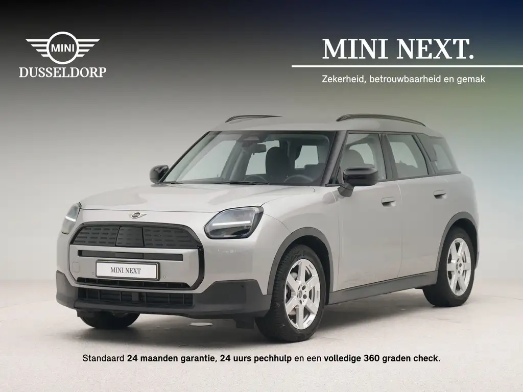 MINI Countryman E Essential Accu conditie 100%