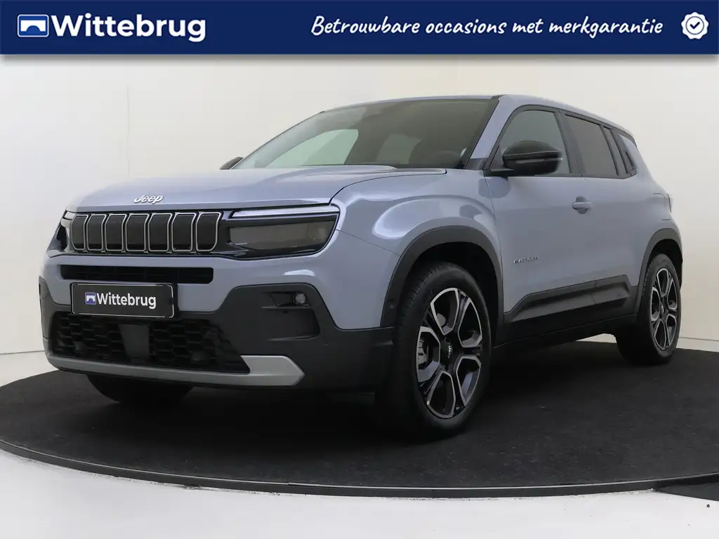 Jeep Avenger Summit 54 kWh YP