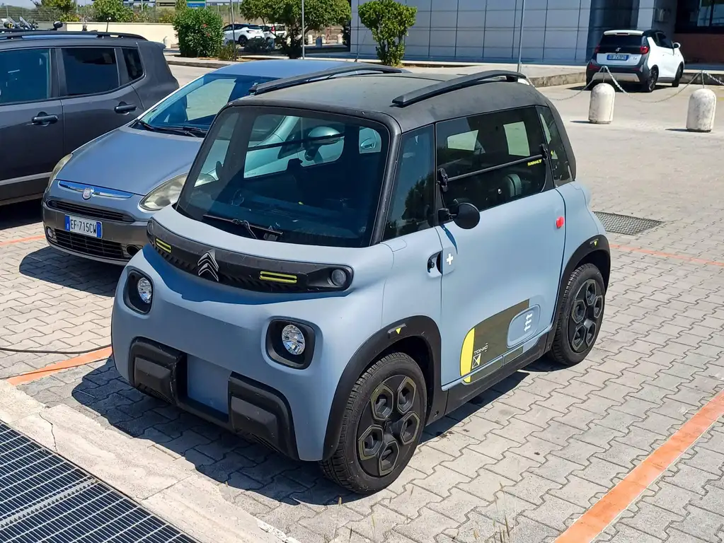 Citroen Ami TONIC MY2023