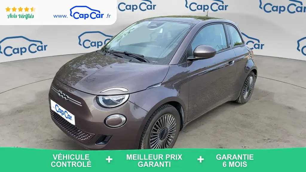 Fiat 500e III 118 42kWh Icone