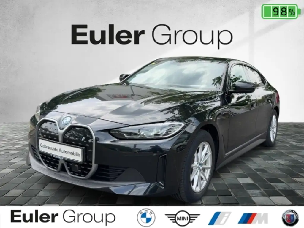 BMW i4 eDrive35 Gran Coupe ACC LC Prof SHZ Soundsystem LE