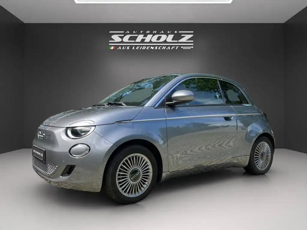Fiat 500e Neuer MY23 Neuer