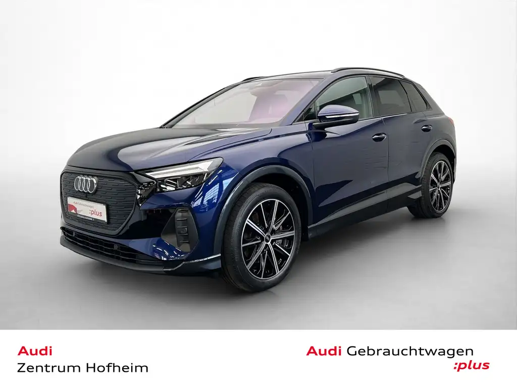 Audi Q4 e-tron Q4 40 e-tron*Pano*LED*Virtual*Navi+*Sportsitze*O