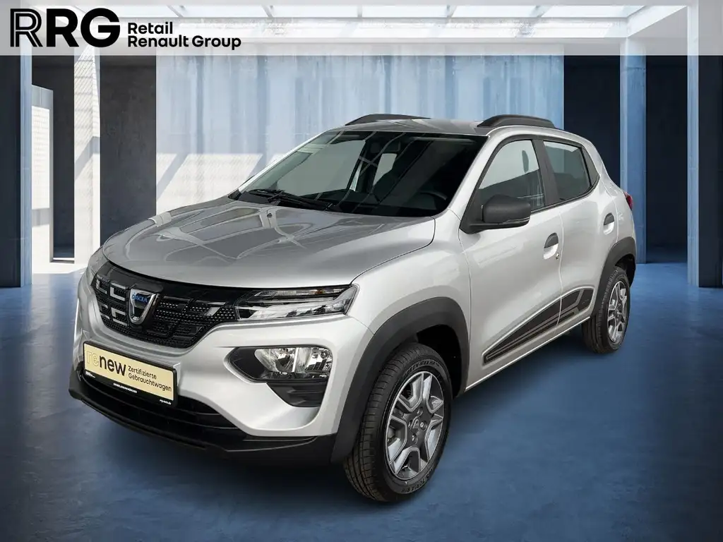 Dacia Spring Business 45