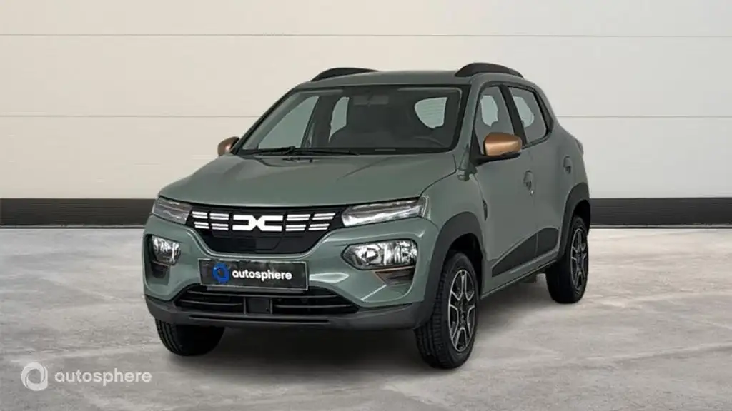 Dacia Spring Extreme