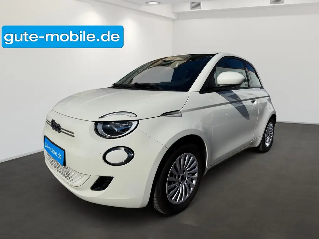 Fiat 500e Basis I Navi I Klima I UConnect 5 I 118PS