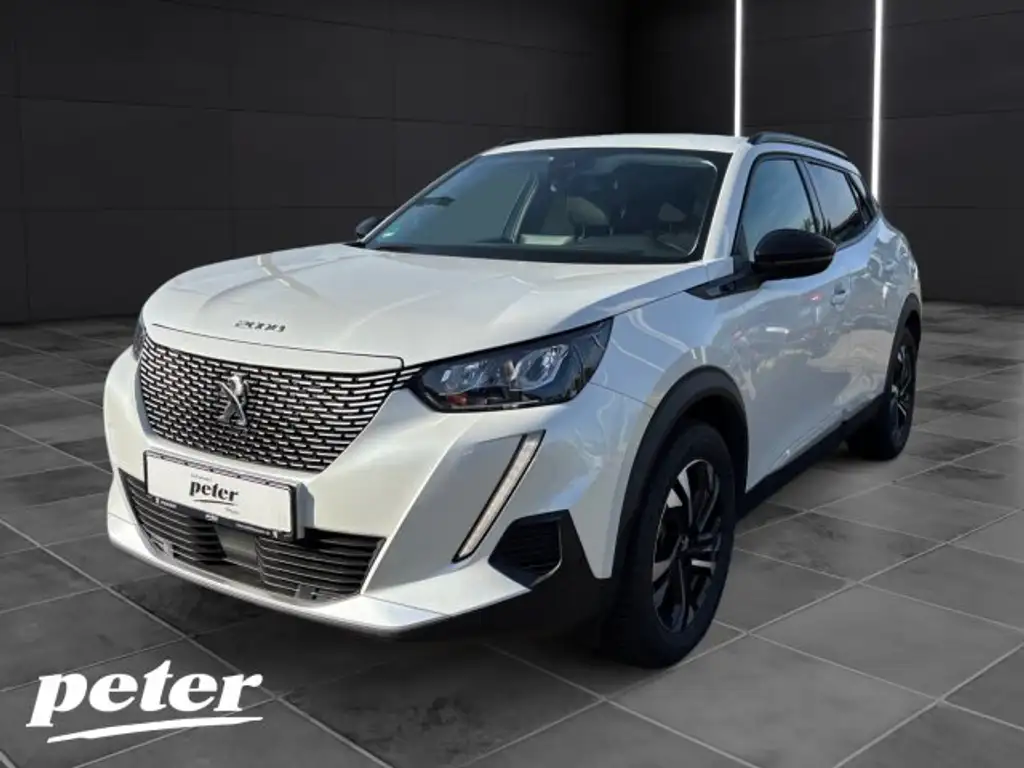 Peugeot e-2008 e-2008 Allure +Rückfahrkamera+Sitzheizung+