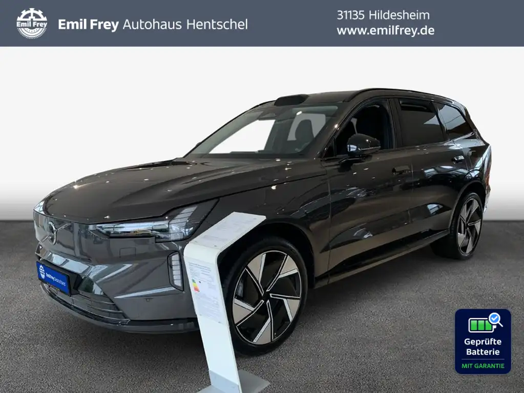 Volvo EX90 Twin Performance AWD Ultra (7-Sitzer) 380 kW,