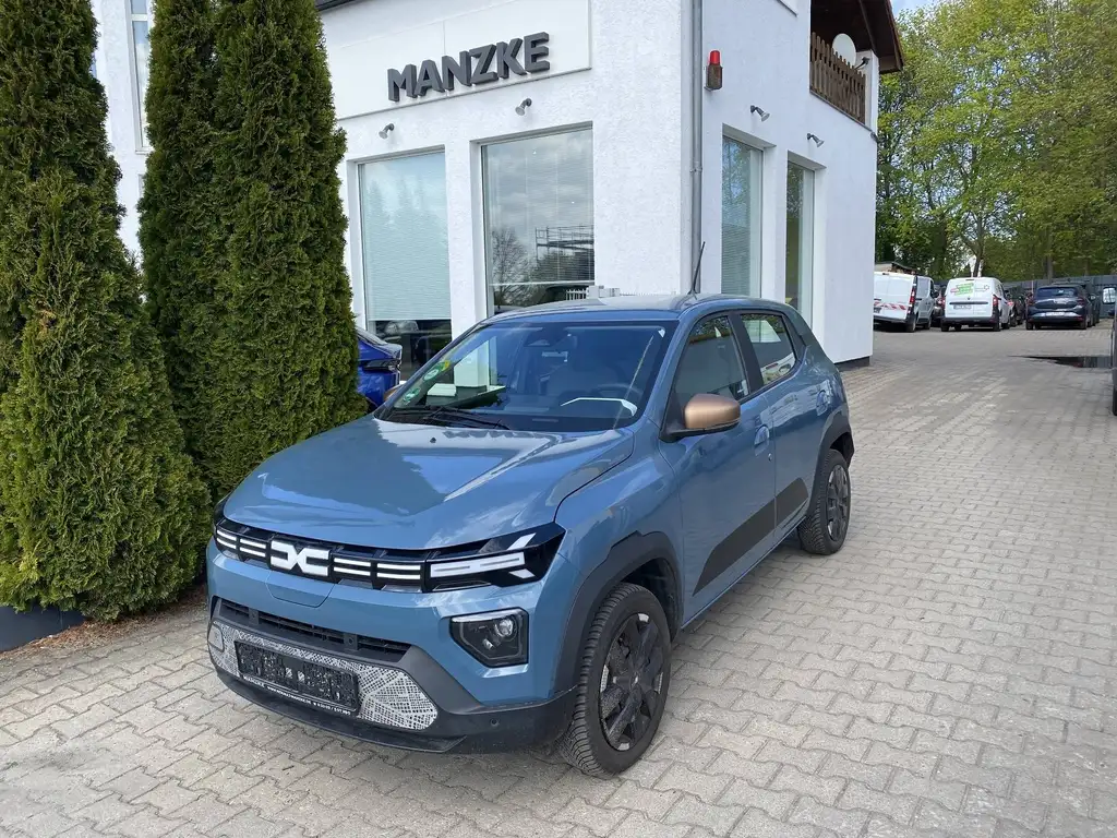 Dacia Spring Extreme electric 65