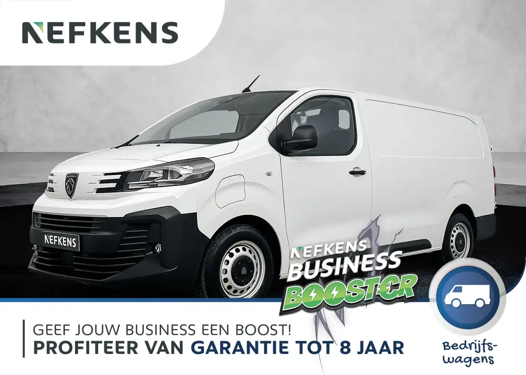 Peugeot e-Expert EV L3 75 kWh | DEMO deal | Camera | Navigatie | Ai