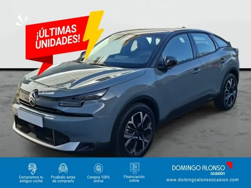 Citroen E-C4 Nuevo ë- eléctrico 115 KW - 54KWh BUSINESS EDITI
