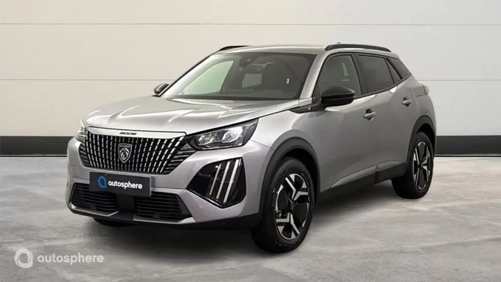 Peugeot e-2008 e-2008 156ch 54 kWh Allure