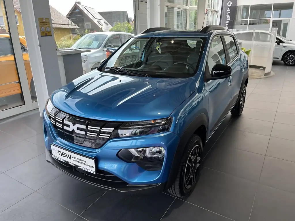 Dacia Spring Essential