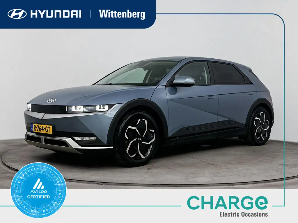 Hyundai IONIQ 5 Connect+ 73kWh | SoH 96% | 800V | All Season | Tre